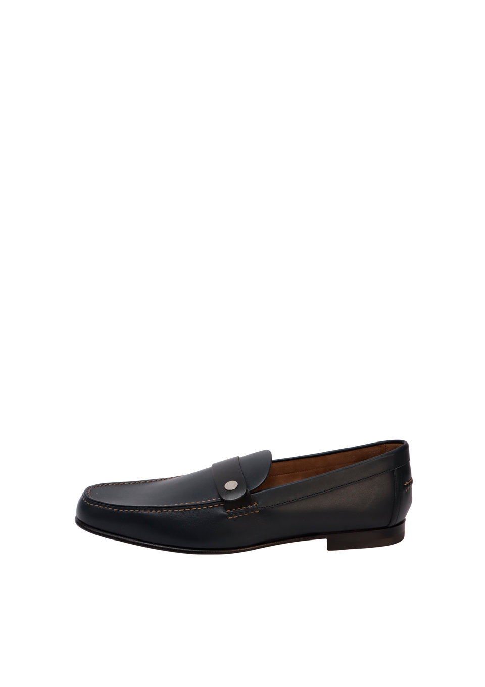 LEATHER LOAFERS