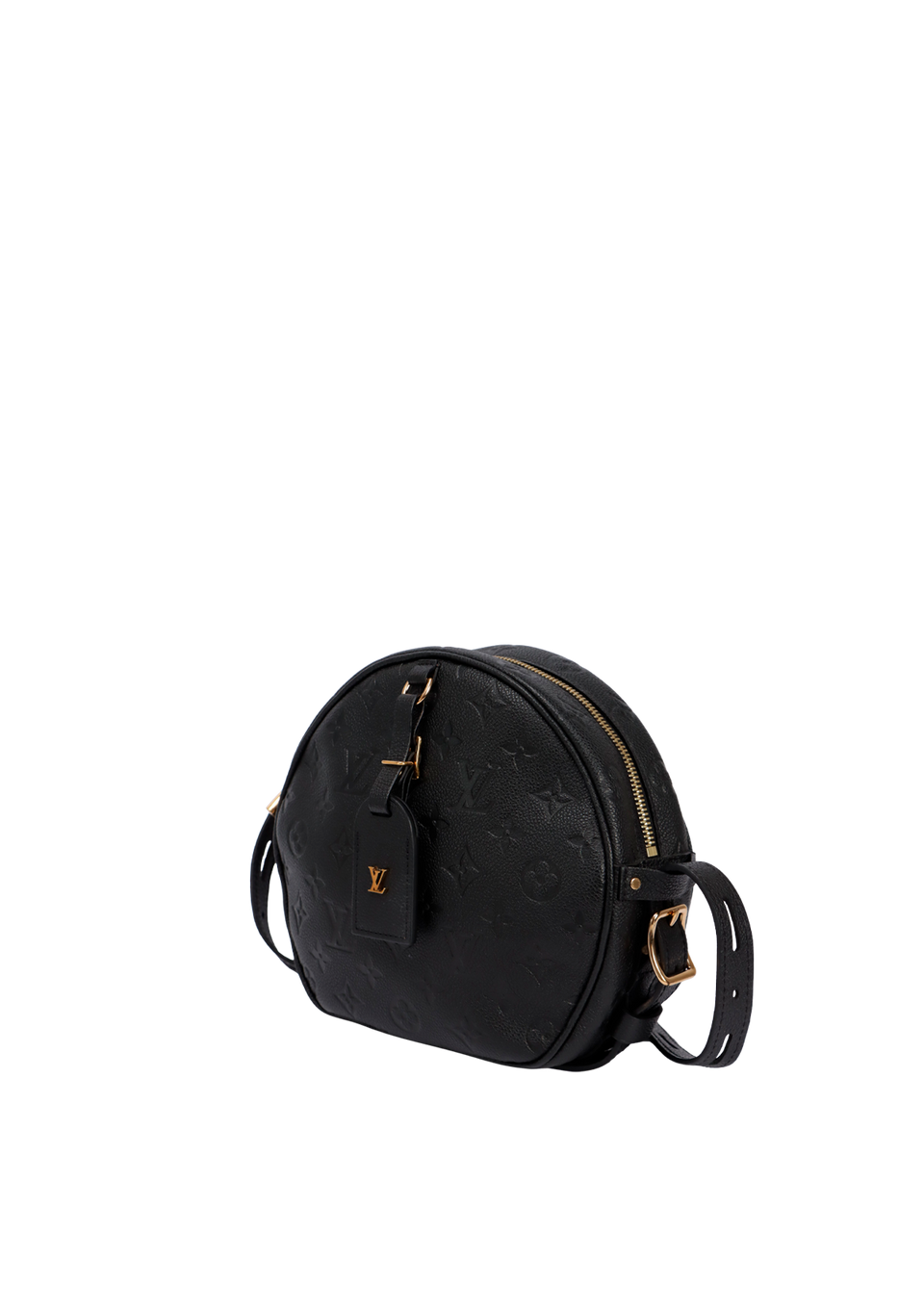 MONOGRAM EMPREINTE BOITE CHAPEAU SOUPLE PM