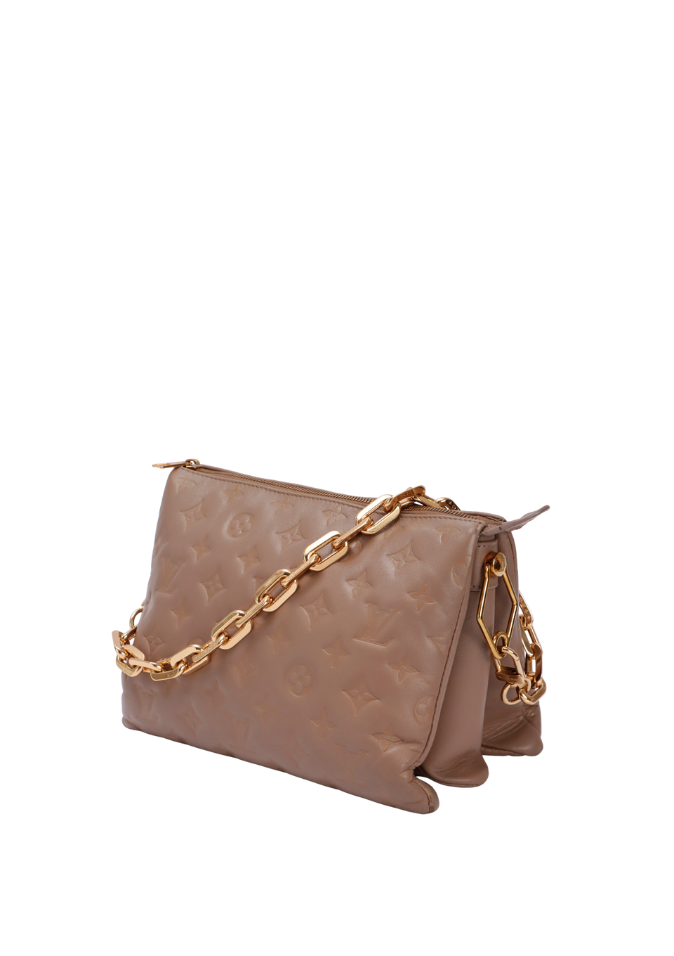 MONOGRAM EMPREINTE COUSSIN PM