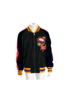 VELVET EMBROIDED JACKET 48