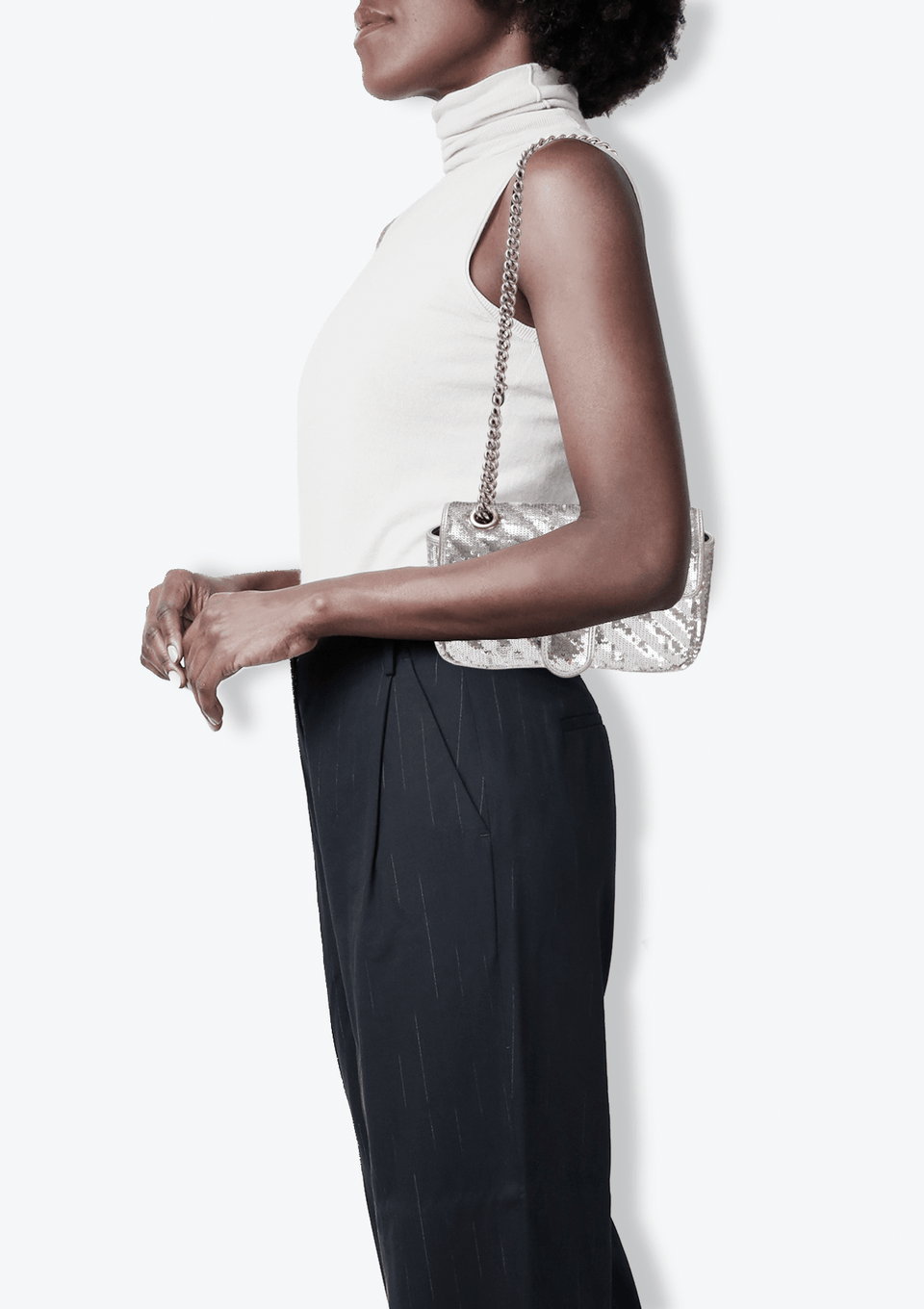 GG MARMONT MINI SEQUIN