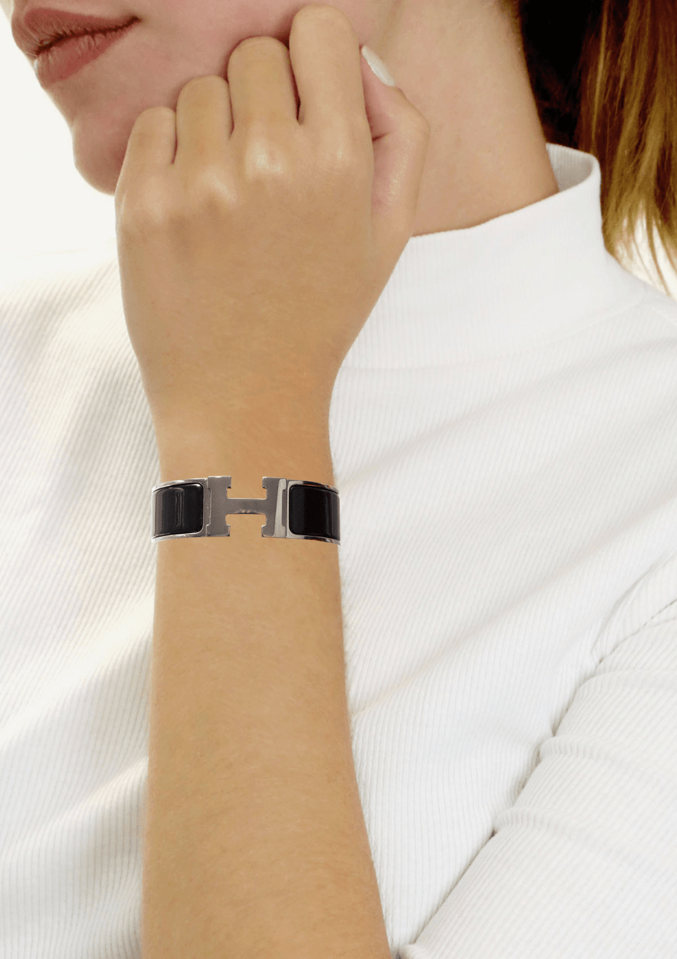 CLIC CLAC H BRACELET