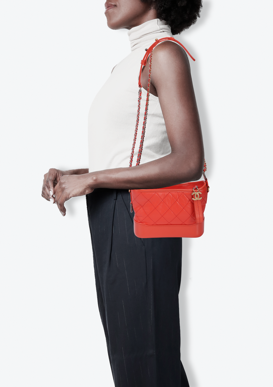 SMALL GABRIELLE HOBO