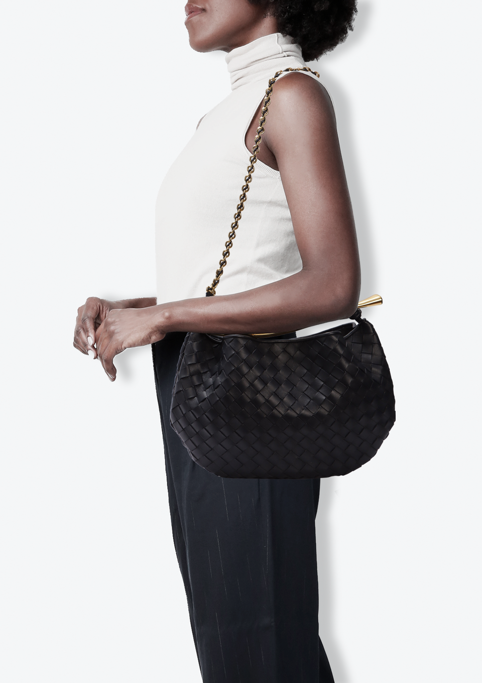 INTRECCIATO SARDINE CHAIN