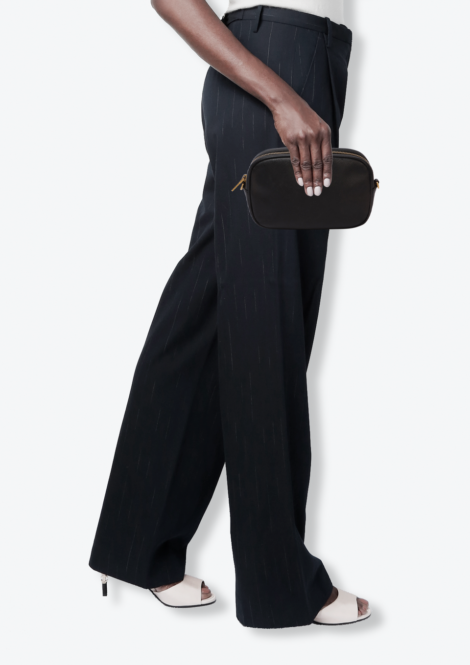 SAFFIANO MINI CAMERA BAG