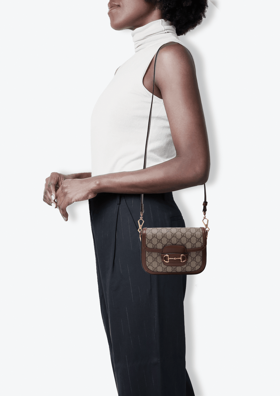 MINI GG SUPREME HORSEBIT 1955 BAG