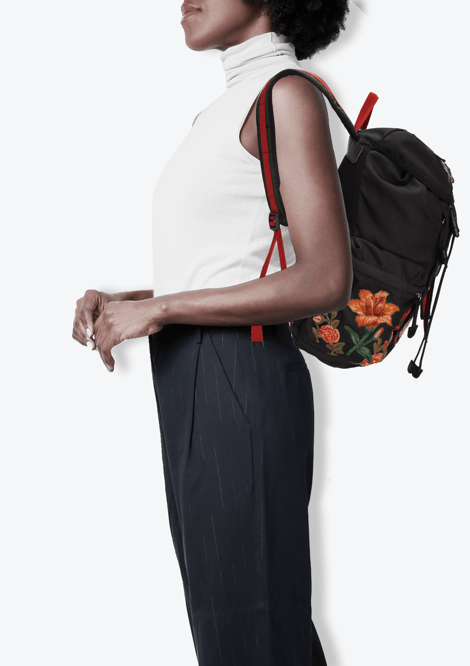 L'AVEUGLE PAR AMOUR TECHPACK BACKPACK