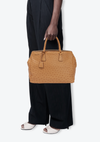 OSTRICH STRUZZO EXECUTIVE TOTE
