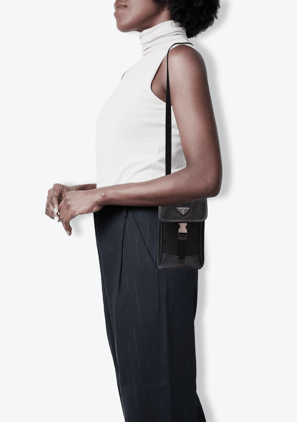 RE-NYLON SMARTPHONE CASE