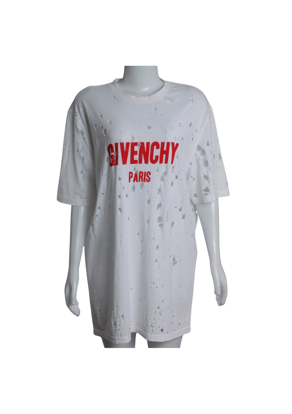 CREW NECK T-SHIRT P