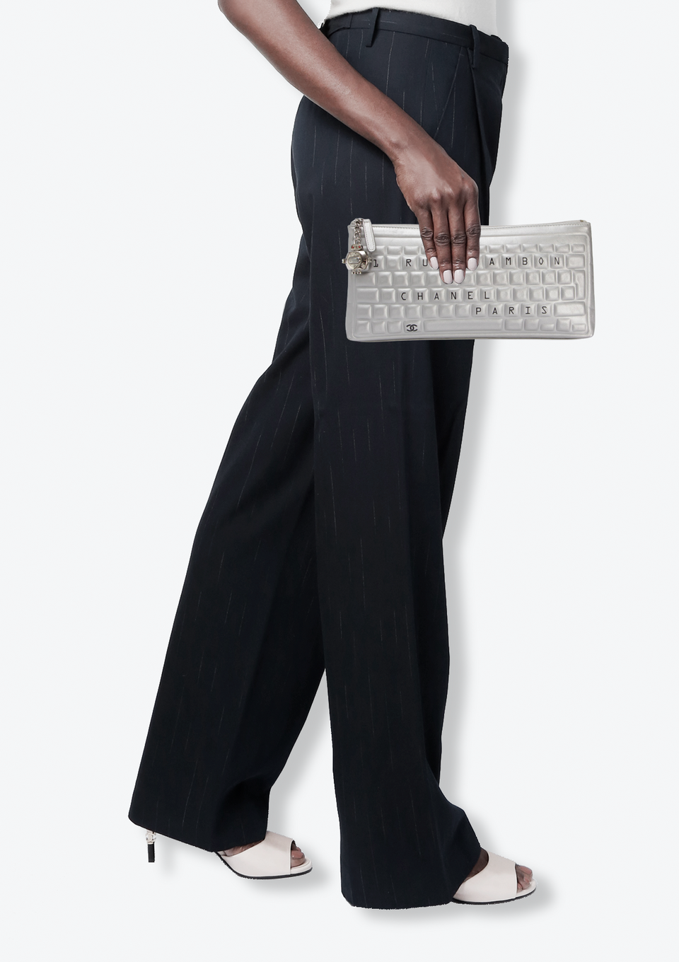 LIMITED EDITION KEYBOARD CLUTCH