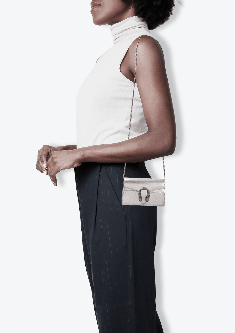 LEATHER DIONYSUS SUPER MINI