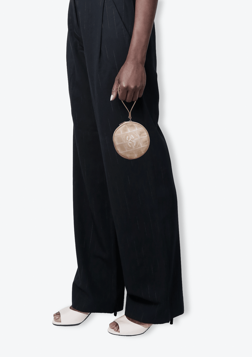 TRAVEL LIGNE ROUND WRISTLET