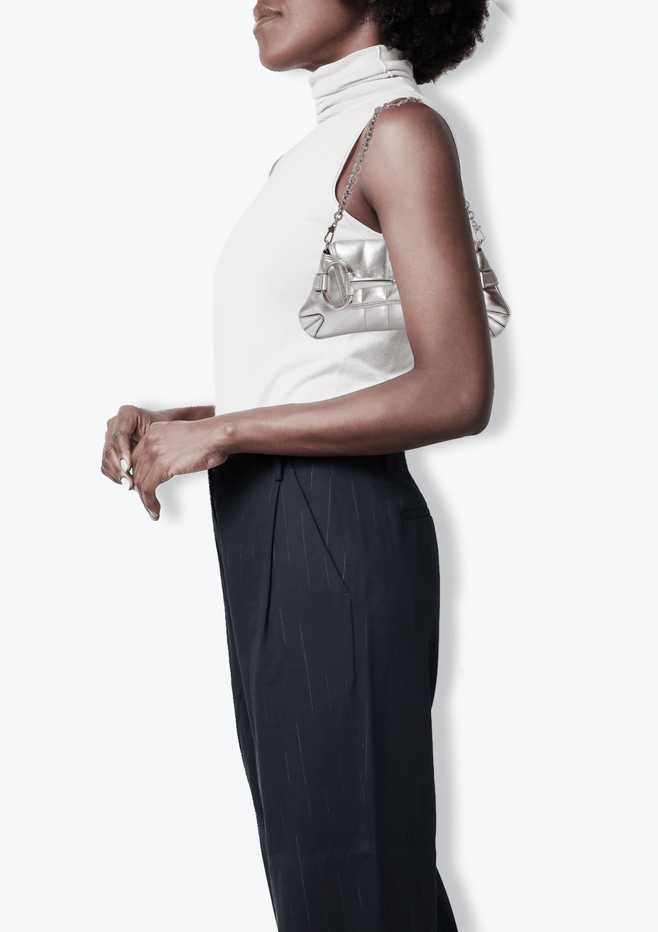 SMALL HORSEBIT CHAIN BAG