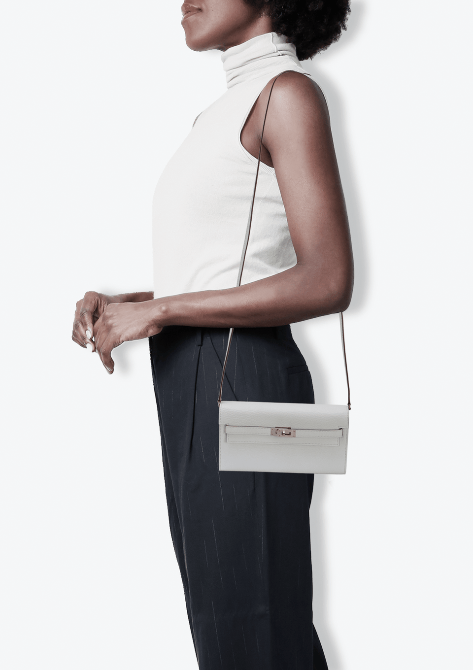 CHEVRE MYSORE KELLY WALLET TO GO