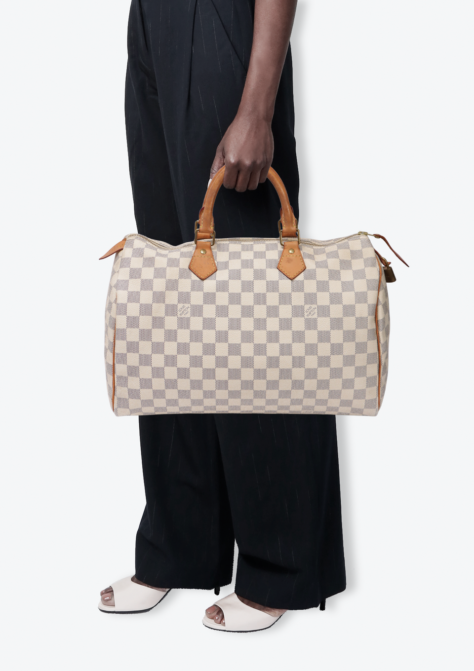 DAMIER AZUR SPEEDY 35