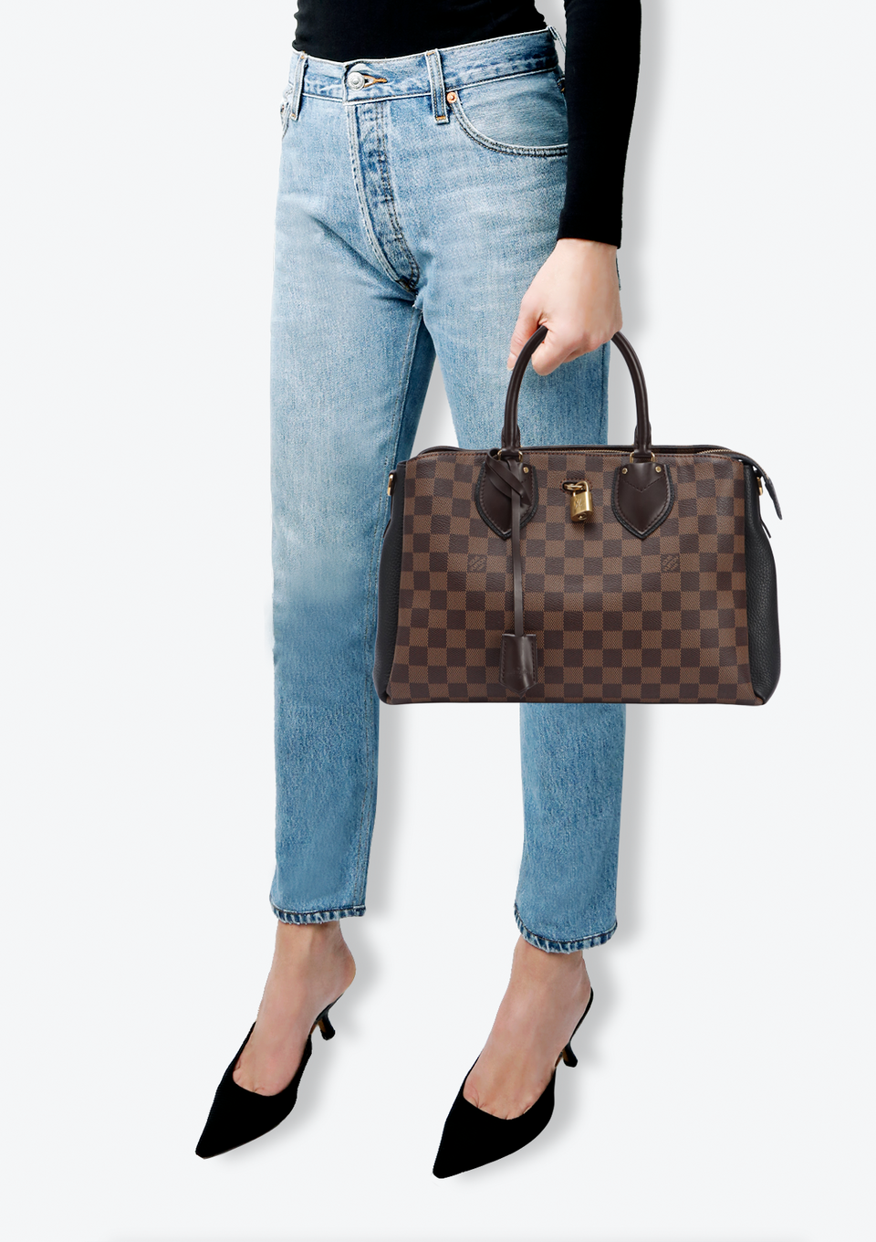 DAMIER ÉBÈNE NORMANDY