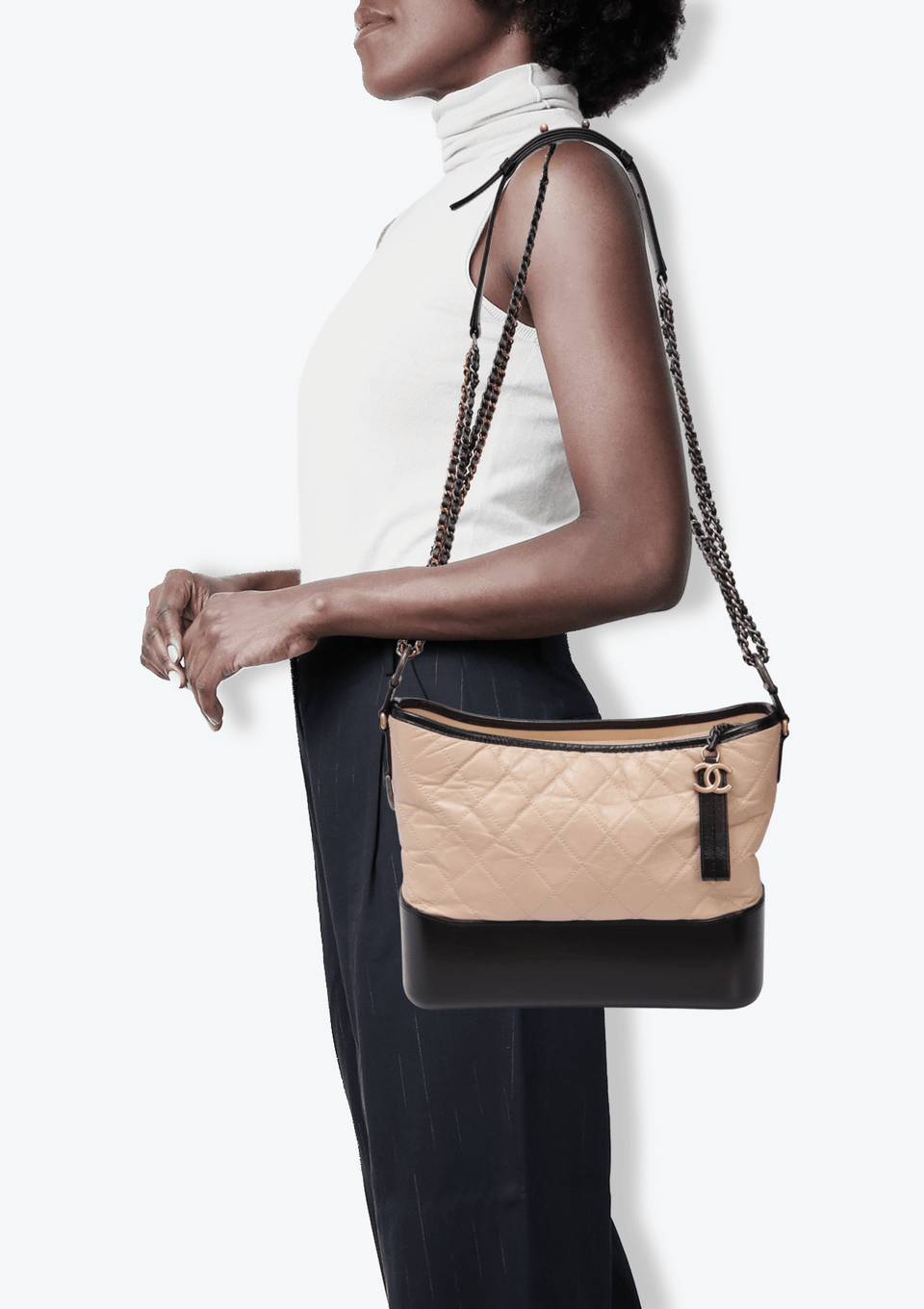 MEDIUM GABRIELLE HOBO