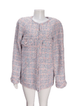 TWEED JACKET 38