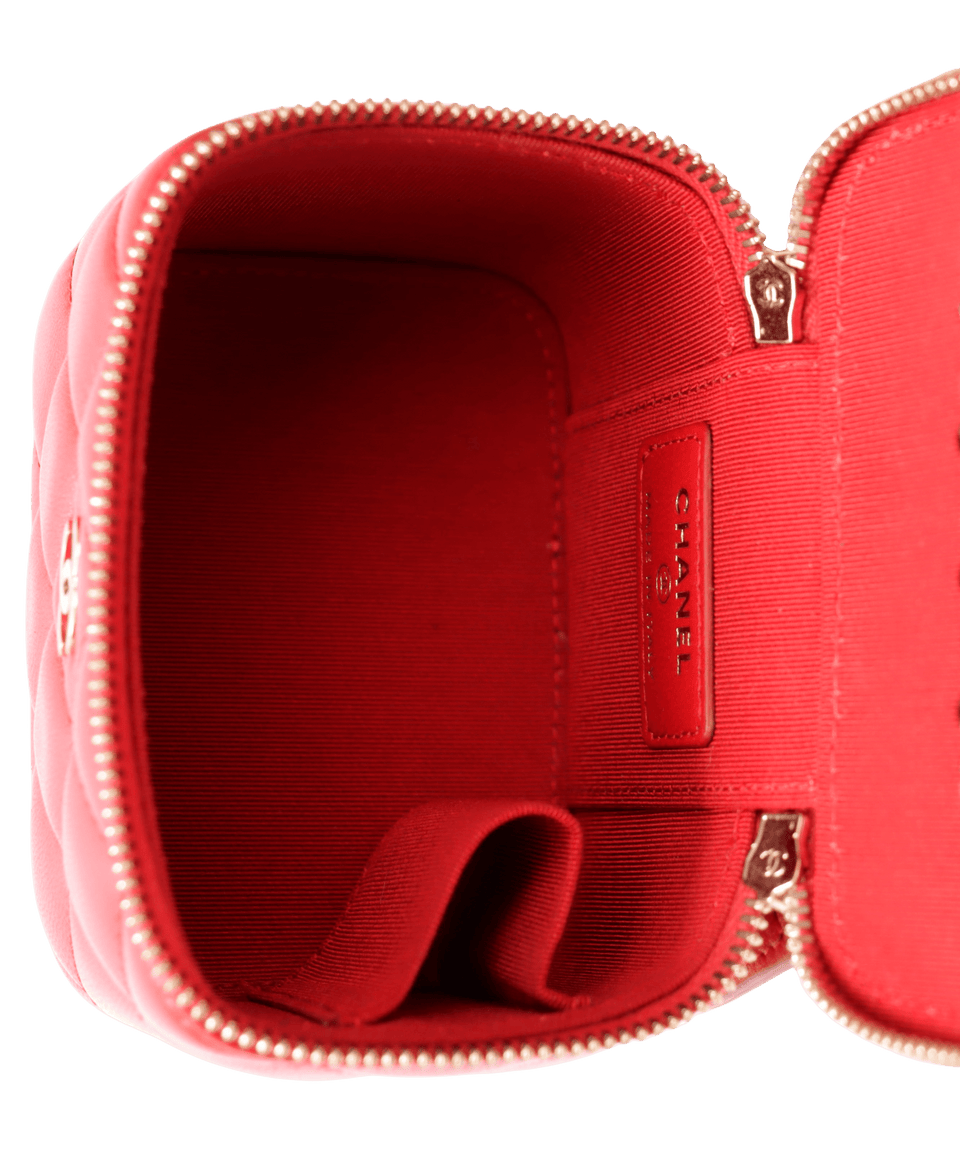 CLASSIC SMALL VANITY CHAIN BAG