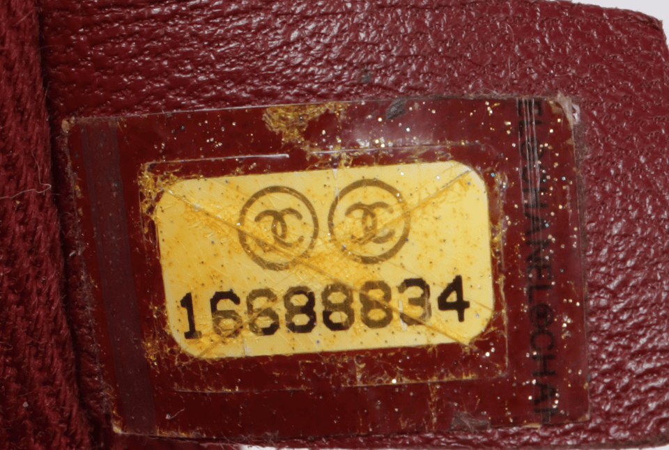 SHIVA TOTE CAVIAR MEDIUM