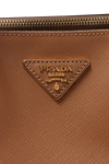 MEDIUM SAFFIANO LUX DOUBLE ZIP GALLERIA