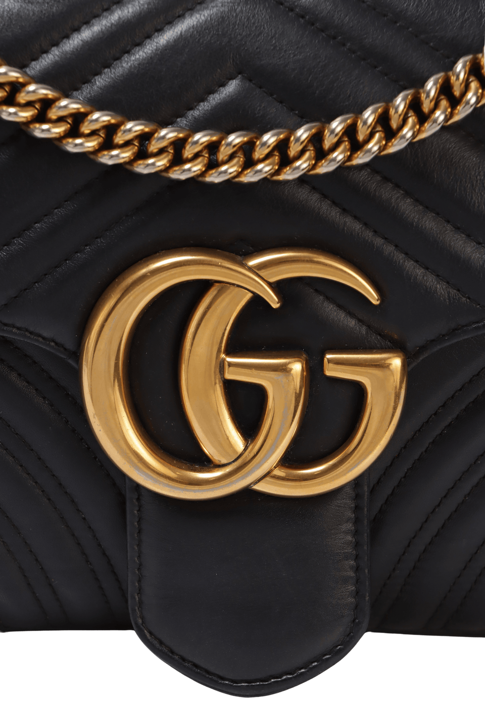 GG MARMONT LARGE BAG