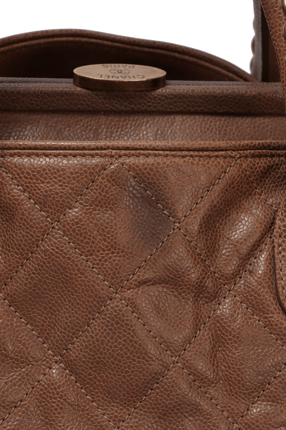 SHIVA TOTE CAVIAR MEDIUM