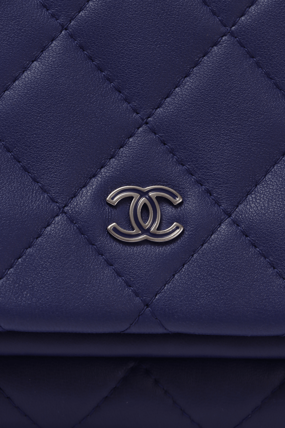 CC QUILTED CLUTCH