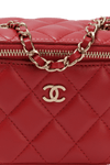 CLASSIC SMALL VANITY CHAIN BAG