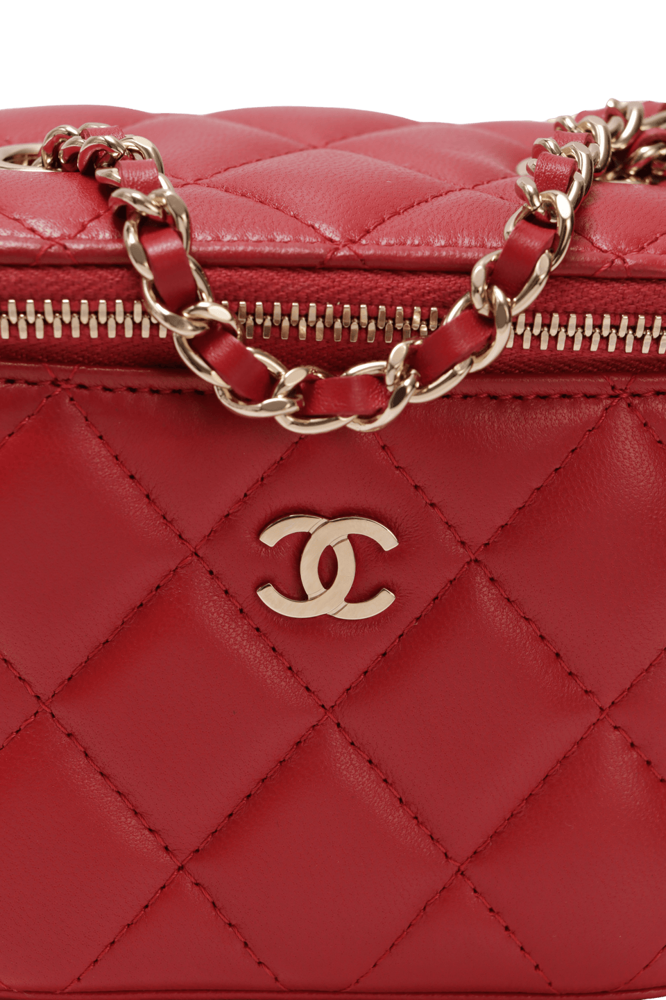 CLASSIC SMALL VANITY CHAIN BAG