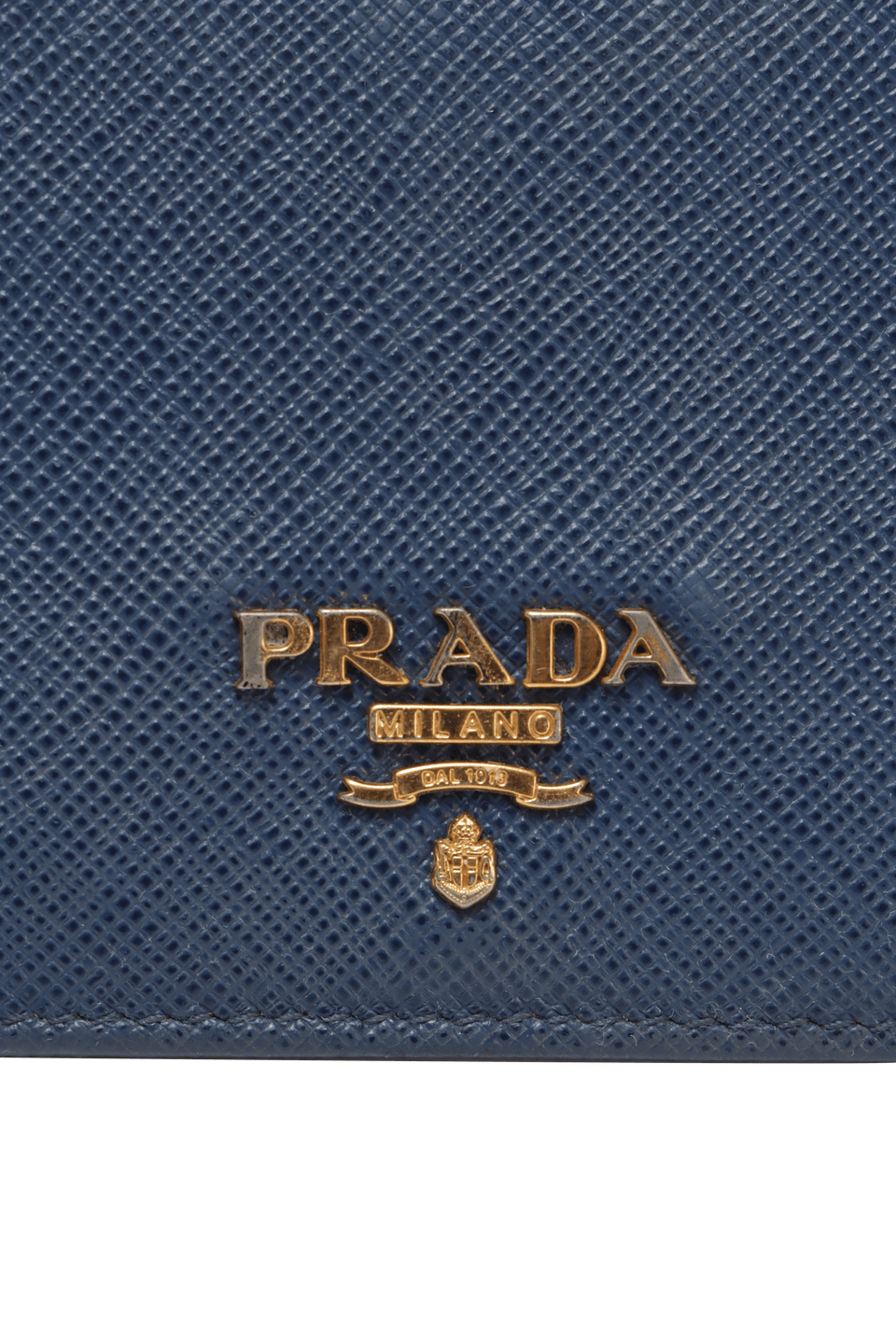 SAFFIANO COMPACT BIFOLD WALLET