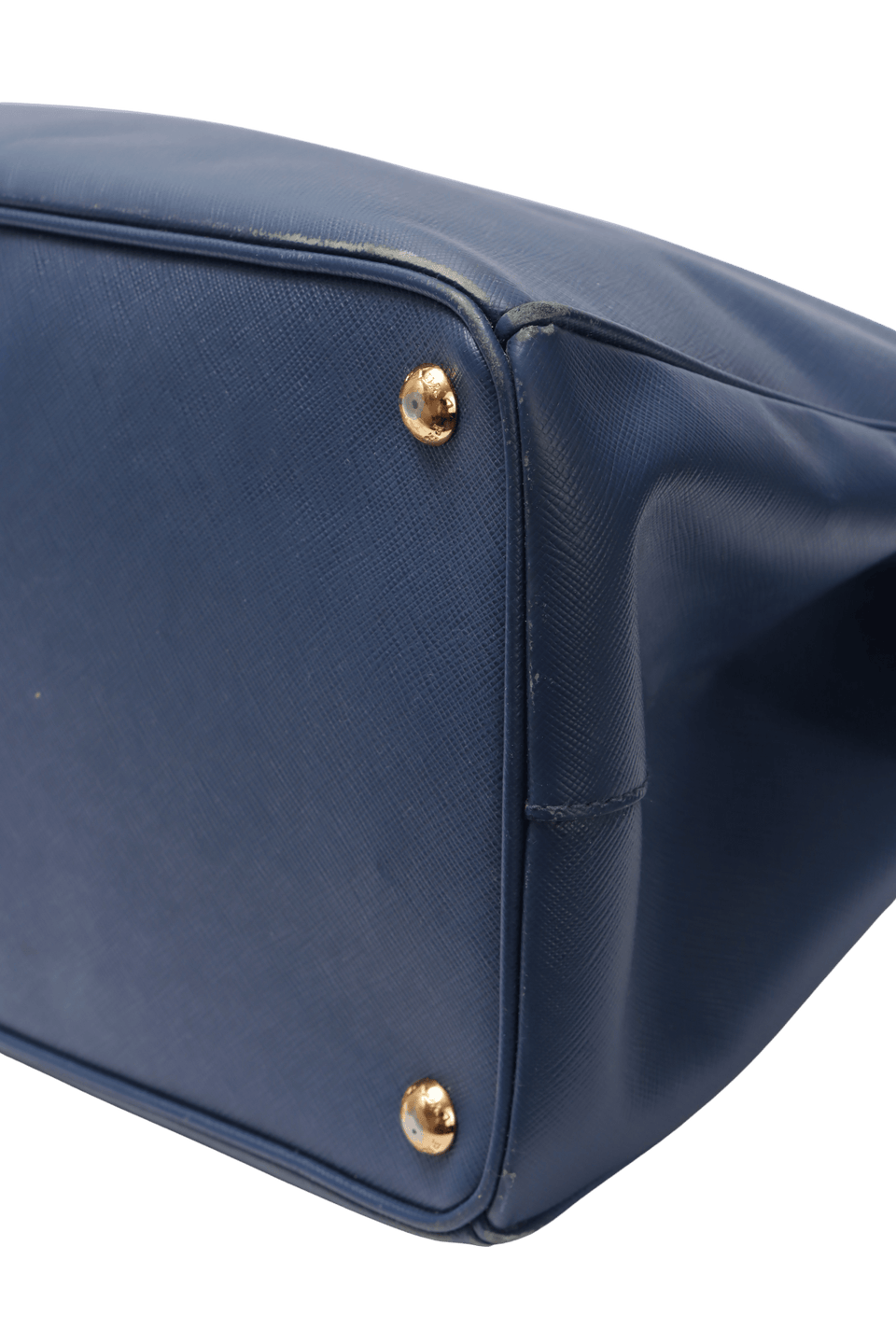 LARGE SAFFIANO LUX DOUBLE ZIP GALLERIA