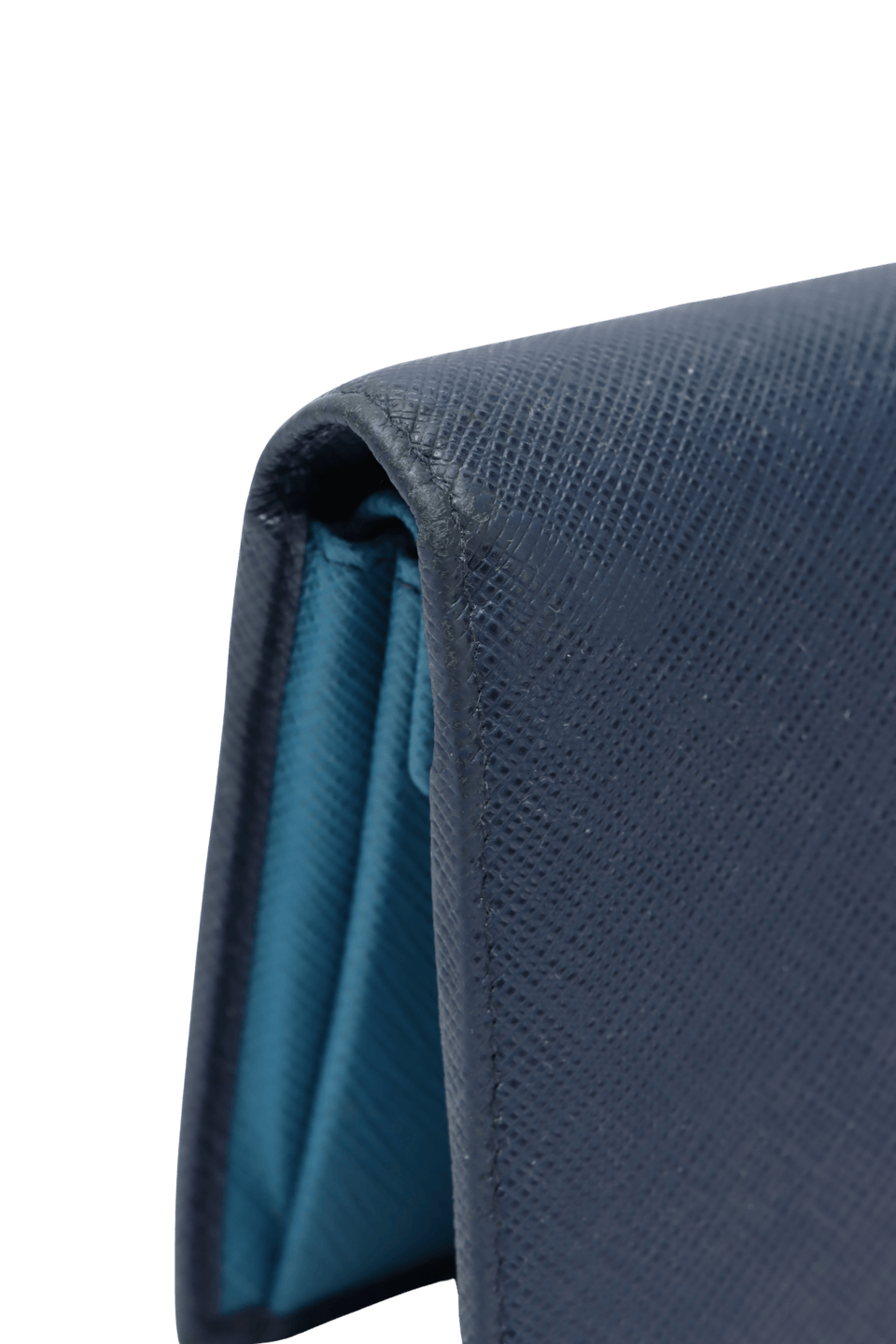 SAFFIANO COMPACT BIFOLD WALLET