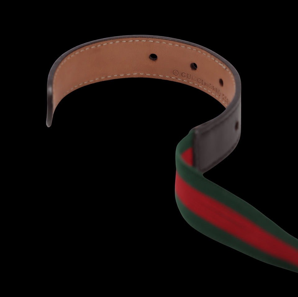 WEB SYLVIE INTERLOCKING G LOGO BELT