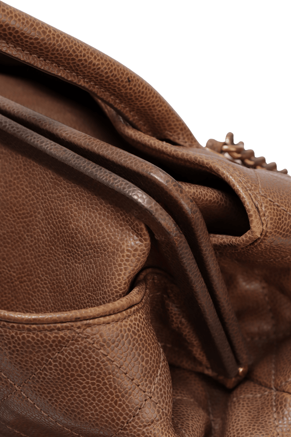 SHIVA TOTE CAVIAR MEDIUM