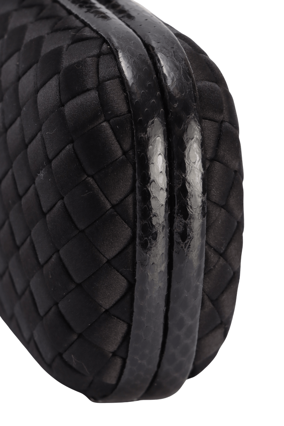 INTRECCIATO SATIN KNOT