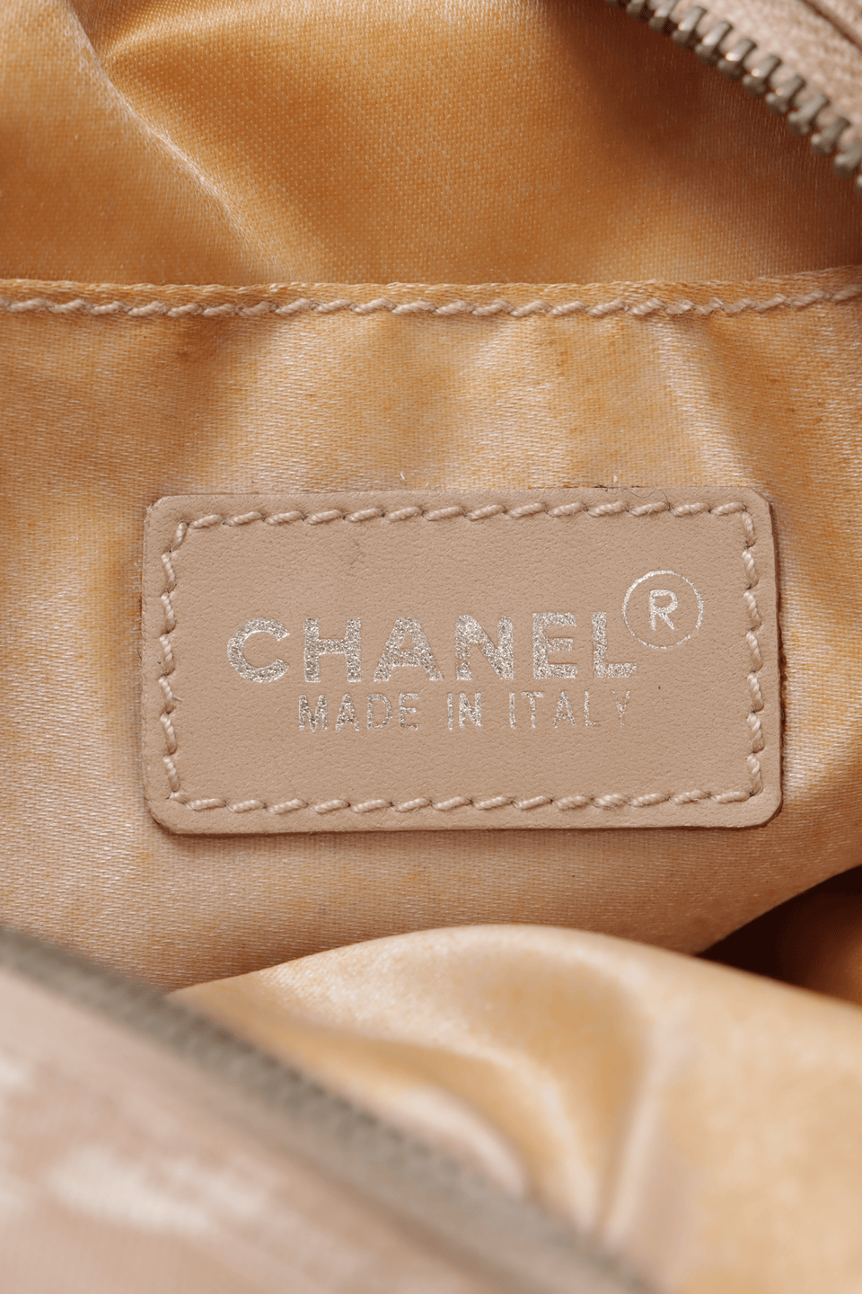 TRAVEL LIGNE ROUND WRISTLET