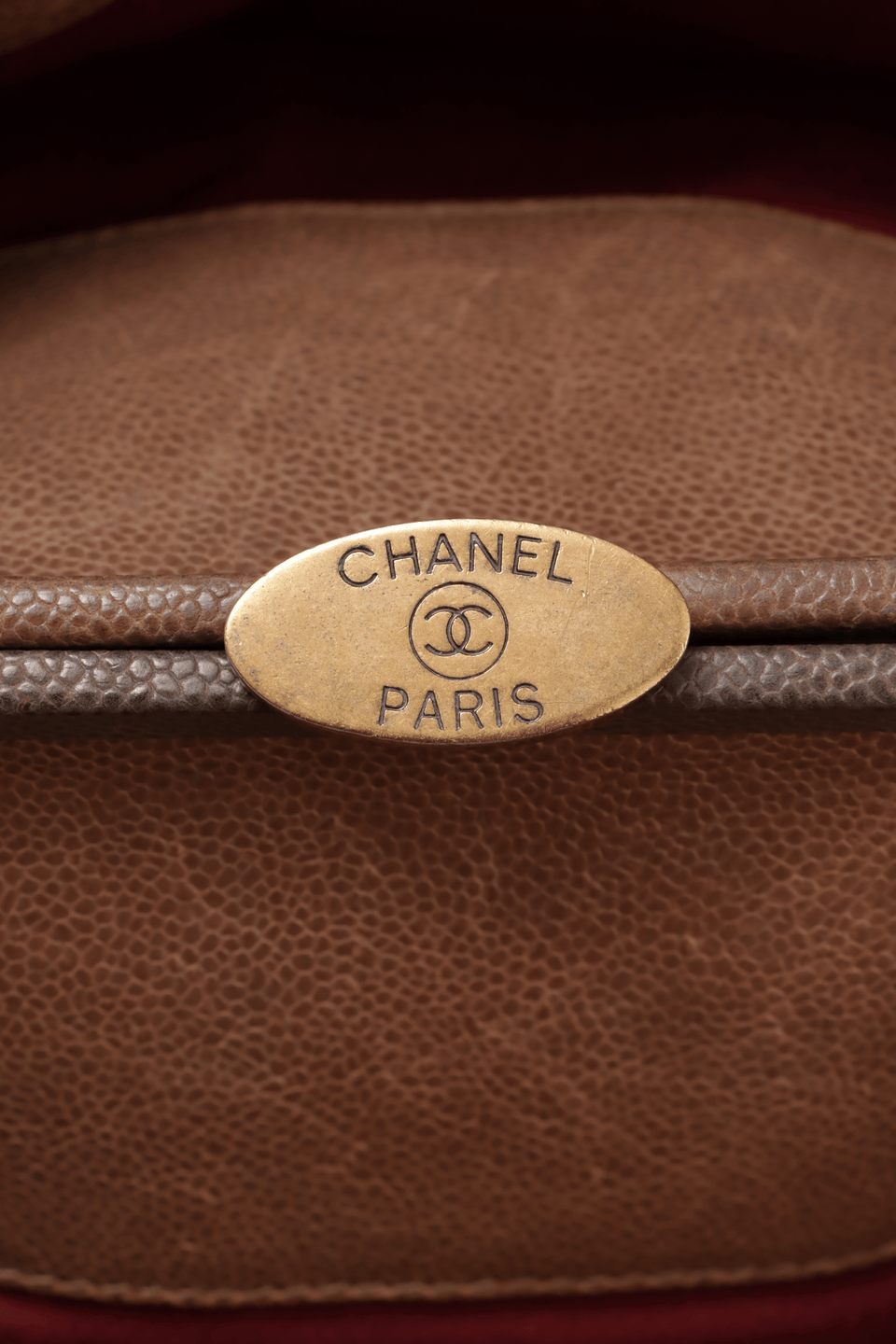 SHIVA TOTE CAVIAR MEDIUM