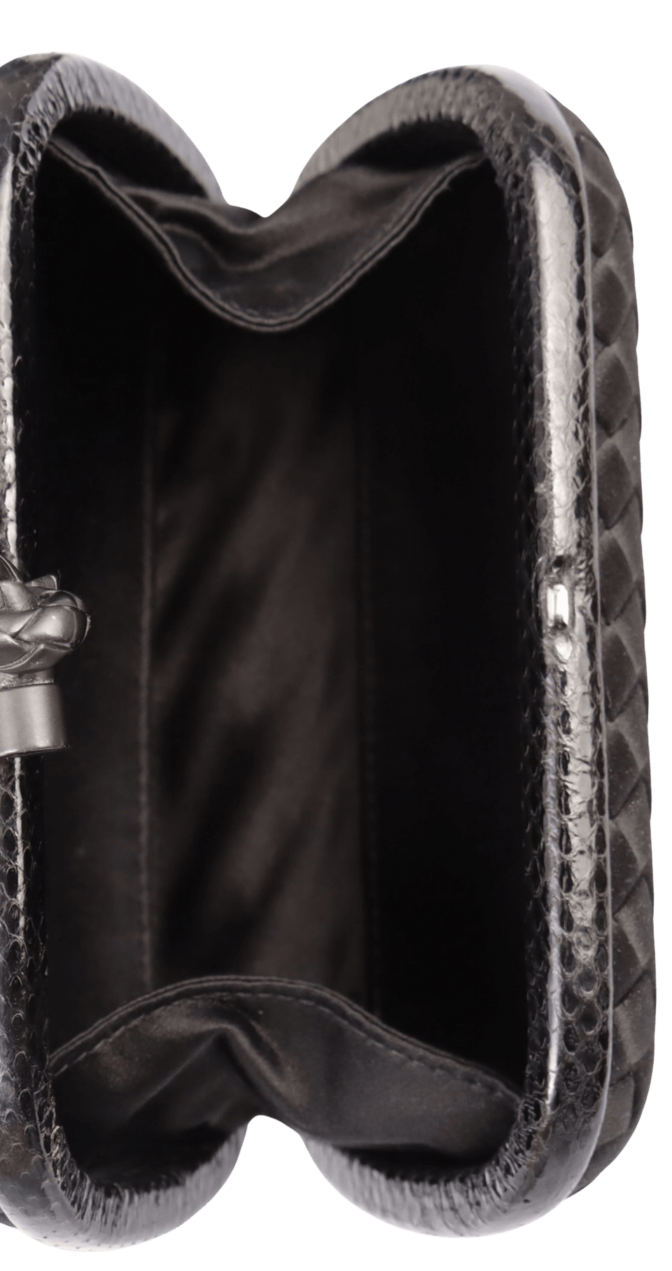 INTRECCIATO SATIN KNOT