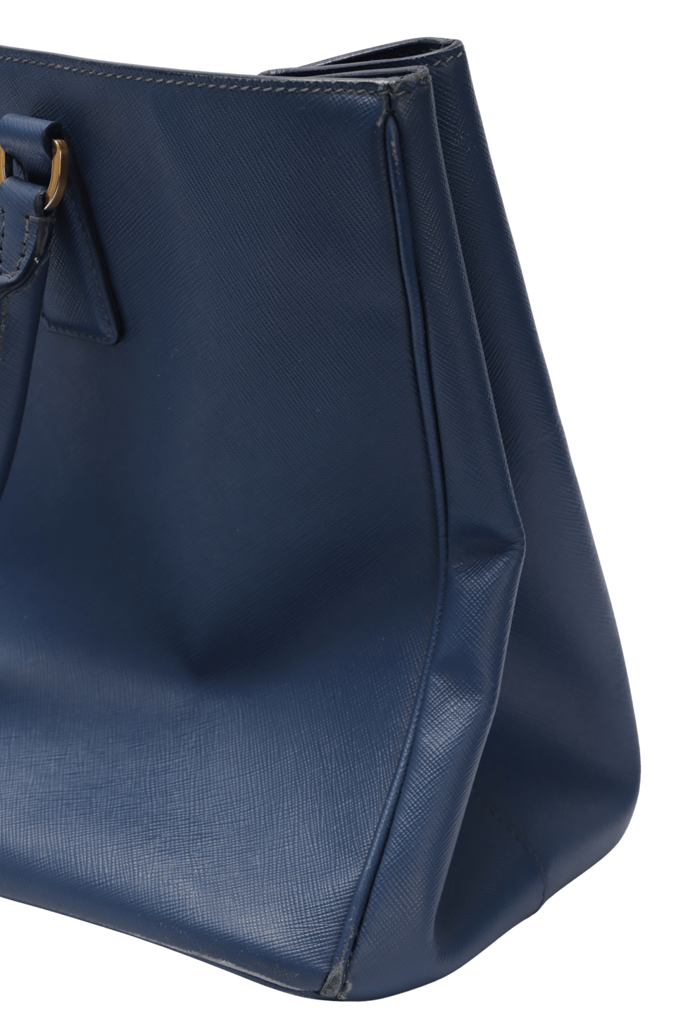 LARGE SAFFIANO LUX DOUBLE ZIP GALLERIA