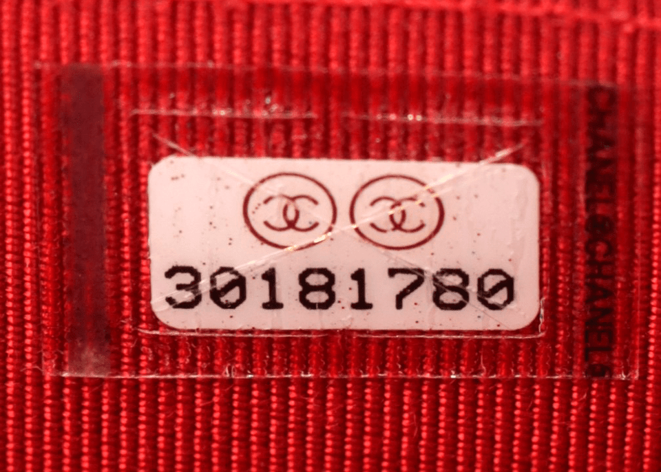 CLASSIC SMALL VANITY CHAIN BAG