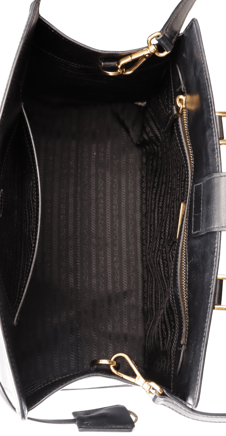 SAFFIANO LUX TOTE BAG