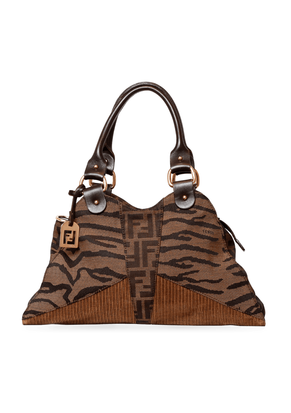 DIAVOLO TRAPEZIO BAG