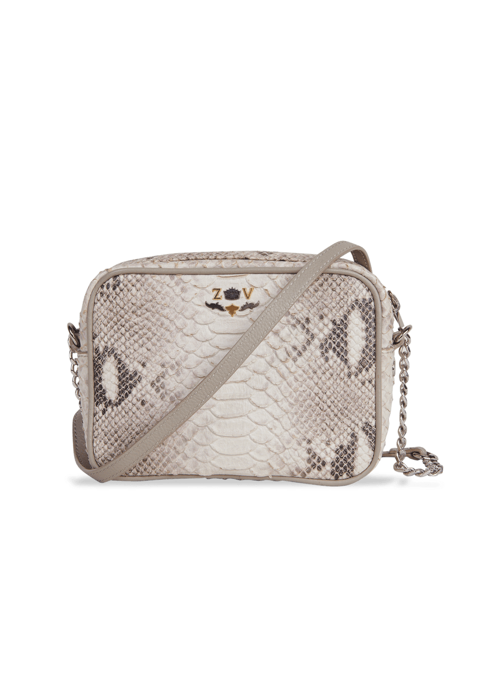 BOXY XS COBRA ZADIG & VOLTAIRE PHYTON CINZA ORIGINAL