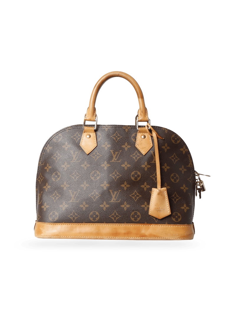 MONOGRAM ALMA PM