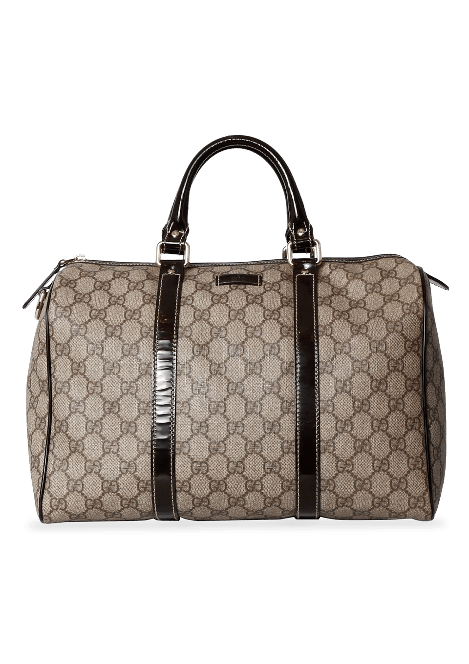 GG SUPREME MEDIUM JOY BOSTON BAG