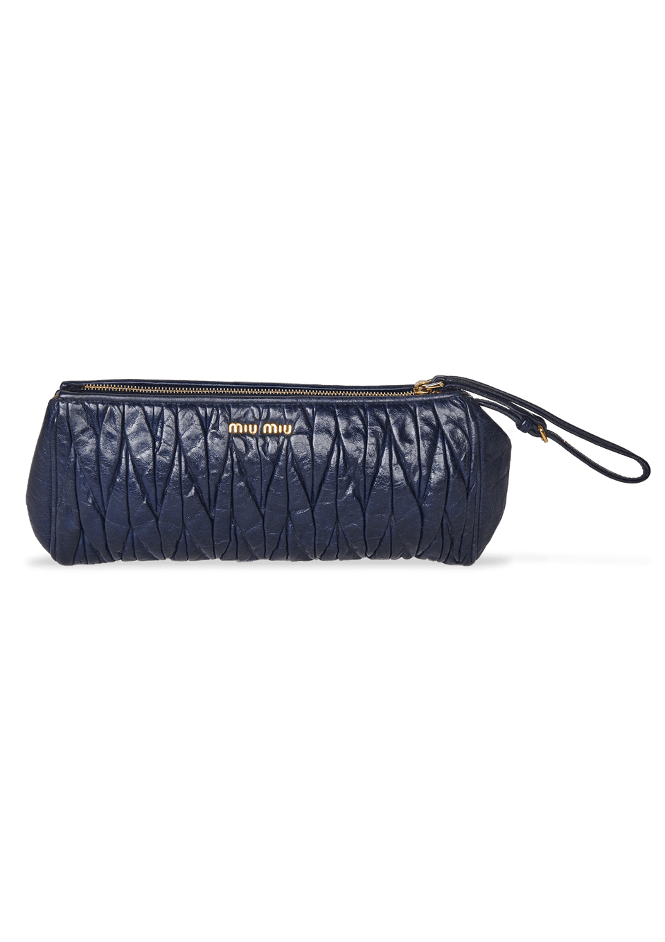 NAPPA MATELASSÉ WRISTLET