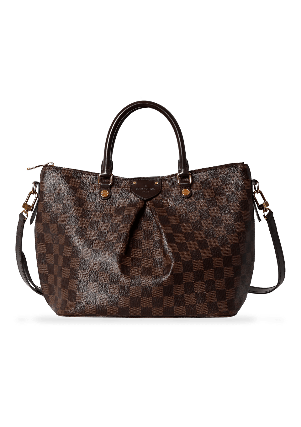 DAMIER ÉBÈNE SIENA MM