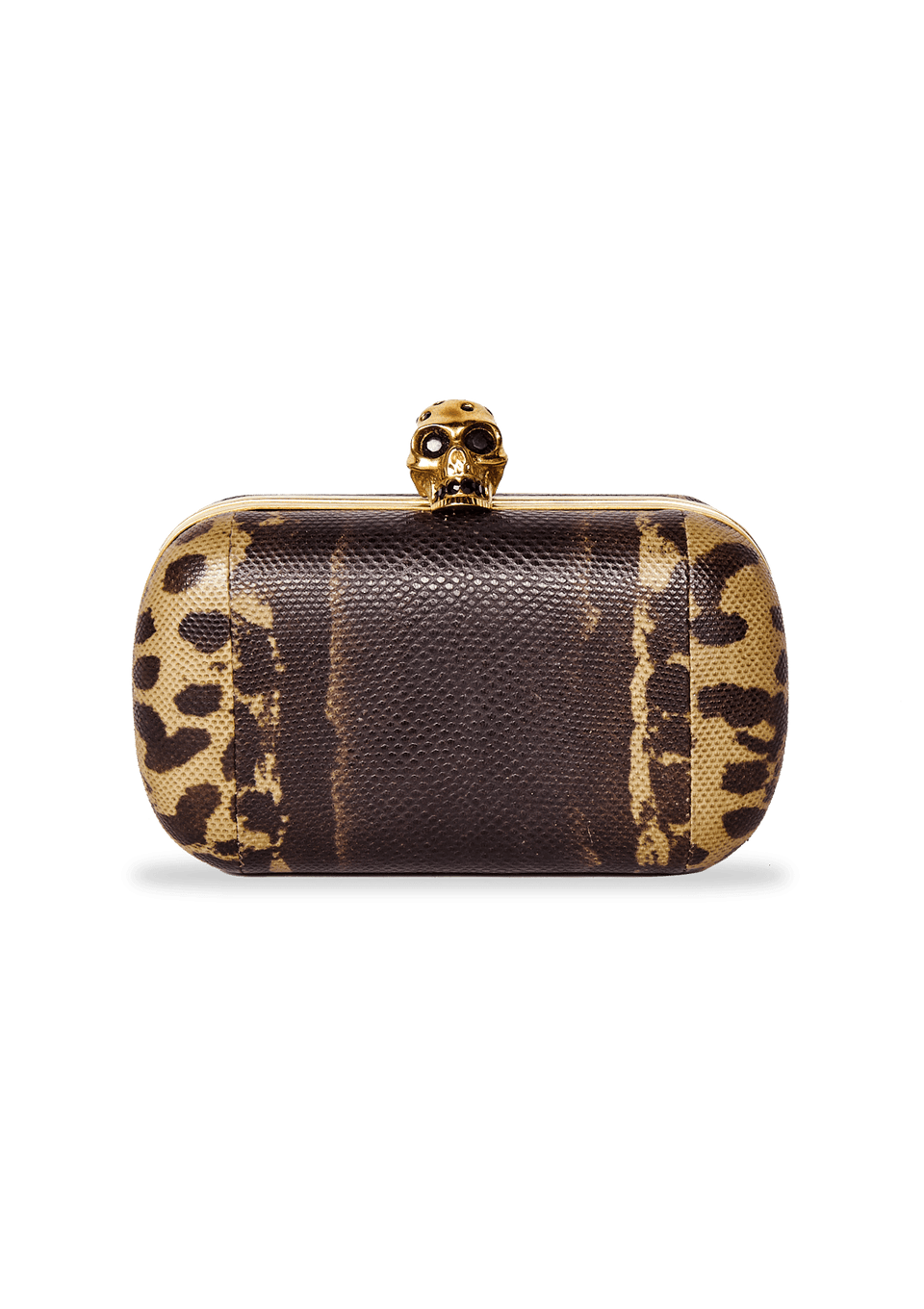 SKULL CLUTCH